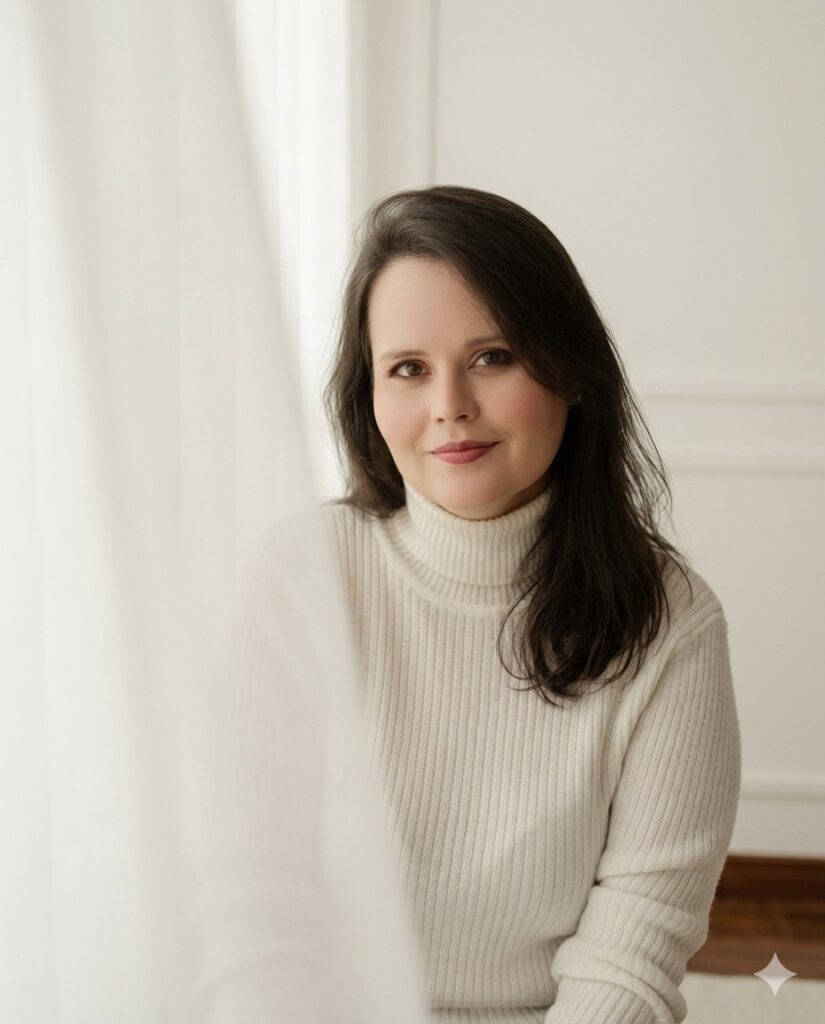 Psicóloga Flávia Almeida Sobre mim 2